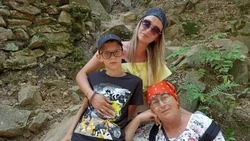 Евгения Должикова прислала тёплое письмо о своей маме на редакционный конкурс