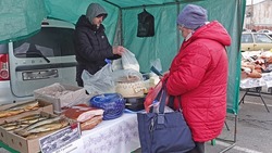 Сельхозтоваропроизводители и фермеры представят свою продукцию на ярмарке выходного дня