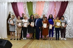 В акционерном обществе «Орлик» подвели промежуточные итоги уборочной страды