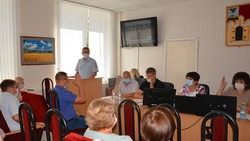 Депутаты Муниципального совета рассмотрели более 106 обращений от чернянцев в 2019 году