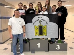 Семь чернянцев выполнили нормативы спортивных разрядов по плаванию