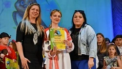 София Ченцова из Огибного стала обладательницей Гран-при фестиваля «Весенние ласточки — 2025»