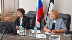 Чернянские власти обсудили меры профилактики африканской чумы свиней на территории района