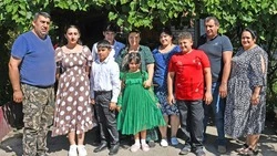 Гоар Алиева из села Кочегуры стала героиней рубрики «ЭТНОвзгляд»
