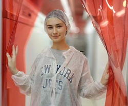 Ангелина Стрекозова из Чернянки рассказала о своём участии в губернаторском проекте «Ты в ДЕЛЕ!»