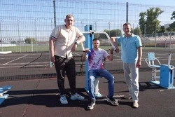 Специалисты отдела ФК и спорта из Чернянки организовали более 70 мероприятий в прошлом году