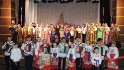 Коллектив центра народного творчества поделился заслугами ансамбля «Отрада» в письме