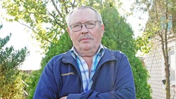 Иван Андрющенко из Ездочного стал новым героем рубрики «Ровесники области»