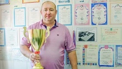Чернянец Александр Комарович: «Когда прихожу на площадку — отдыхаю душой и телом»