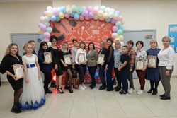 Восемь чернянских мастеров поборолись за победу в конкурсе по парикмахерскому искусству