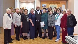 Чернянский краеведческий музей отпраздновал очередной день рождения