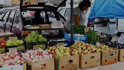 Чернянцы смогут приобрести свежую продукцию и корма для животных на сельхозярмарке