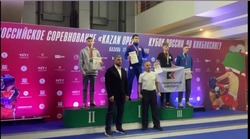 Спортсмен из Чернянки Артём Мишустин стал финалистом всероссийских состязаний