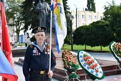 Житель Чернянки Виктор Черкашин — о службе на боевом крейсере «Железняков»