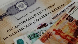 Более 4 500 белгородских семей улучшили жилищные условия за счёт средств маткапитала