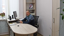 Журналисты «Приосколья» поблагодарили фонд «Поколение» депутата Госдумы Андрея Скоча за поддержку