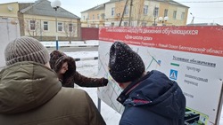 Специалисты совершили 13 комиссионных выездов в рамках нацпроекта «Безопасные качественные дороги»