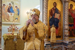 Глава Белгородской митрополии Владыка Иоанн обратился к белгородцам с Рождественским посланием