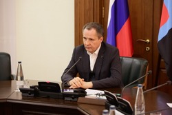 Губернатор Белгородской области Вячеслав Гладков ответит на вопросы жителей в прямом эфире