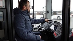 Вячеслав Гладков: «Запускаем новые автобусы на маршруты Белгородской агломерации»