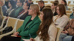 ЦУР Белгородской области провёл обучение по ведению госпабликов сферы культуры 