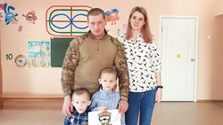 Дмитрий Сорокин из Новоречья: «Интересы Отечества, семью защищать — долг каждого мужчины»