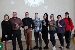 Преподаватели чернянского техникума победили в интеллектуальном поединке