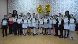 Ученики муниципалитета отметили Всероссийский день поэзии участием в творческом состязании