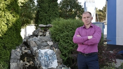 Начальник Чернянского РЭС Сергей Банченко вошёл в «Золотую сотню» энергетиков страны