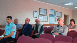 Члены Общественного совета при ОМВД обсудили взаимодействие участковых и глав поселений