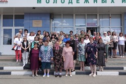 Семьи задействованных в СВО стали участниками форума в рамках проекта «Большая белгородская семья»