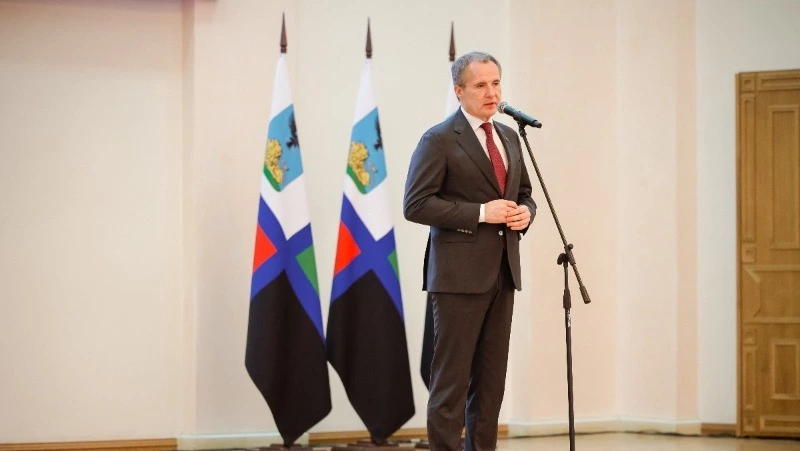 Вячеслав Гладков – о награждении именными стипендиями школьников Белгородской области