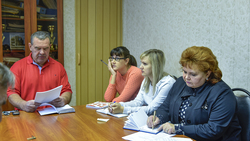 Конкурс по формированию молодёжной избирательной комиссии стартовал в Чернянском районе
