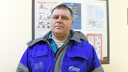 Чернянец Василий Очкась почти 20 лет трудовой биографии посвятил работе в газовой службе