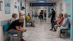 Михаил Мурашко – о работе Вячеслава Гладкова по развитию здравоохранения Белгородской области