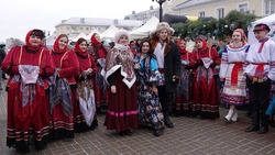 Фестиваль вареников прошёл в Белгороде в минувшую субботу
