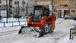 Чернянские коммунальщики заготовили к зиме 6 850 тонн песко-соляной смеси