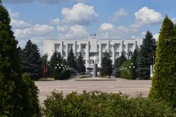 Проект-конкурс «Юный мэр» стартовал в Чернянском районе
