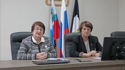 Татьяна Круглякова встретилась с представителями чернянского местного отделения Красного Креста