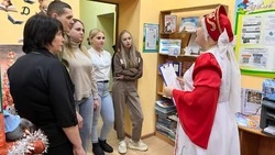 В орликовской библиотеке появилось новое, полюбившееся читателям мероприятие — «Орликовский сапожок»