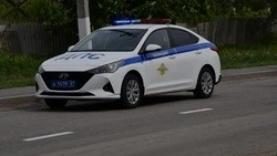 Чернянские полицейские напомнили автолюбителям об ответственности за тонировку стёкол
