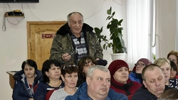 Жители села Большое создадут Альбом памяти с фотографиями участников войны