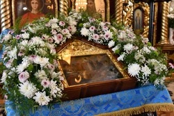Православные христиане отмечают сегодня день Успения Пресвятой Богородицы