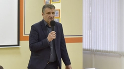 Облик главных улиц посёлка Чернянка изменится к октябрю 2020 года