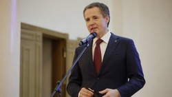 Губернатор Вячеслав Гладков поздравил журналистов Белгородчины с Днём печати