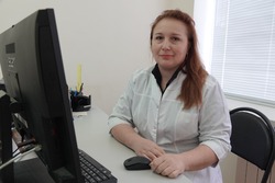 Врач-эндокринолог Чернянской ЦРБ Татьяна Шемякина — о значении щитовидной железы