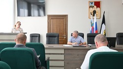 Чернянские власти рассмотрели итоги работы по выявлению незаконных посевов наркосодержащих растений