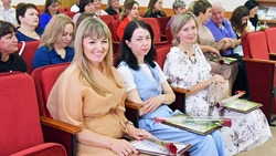 Работники торговли Чернянского района отметили профессиональный праздник