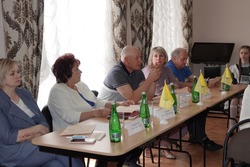 Чернянцы обсудили значение Курской битвы в Великой Отечественной войне
