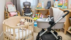 Чернянцы смогут взять напрокат необходимые вещи для новорождённых